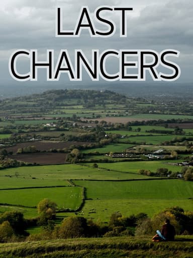 Last Chancers poster