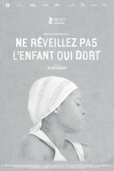 Don't Wake the Sleeping Child poster