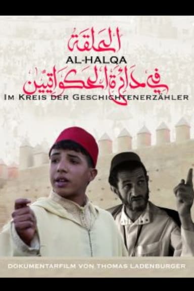 Al-Halqa - In the Storytellers Circle poster