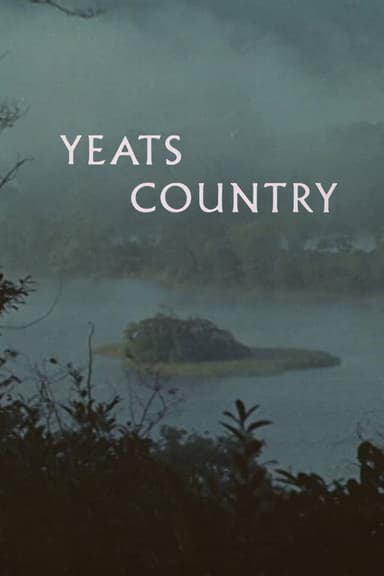Yeats Country poster