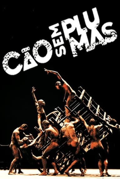 Cão sem Plumas poster