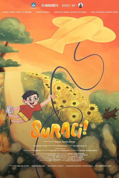 Suraci! poster