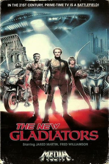 The New Gladiators poster