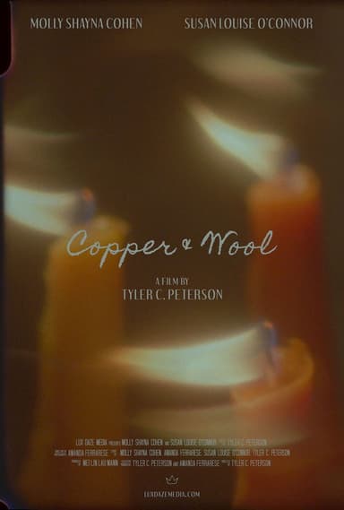 Copper & Wool poster