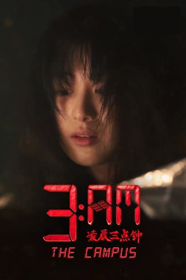 凌晨三点钟：校园 poster