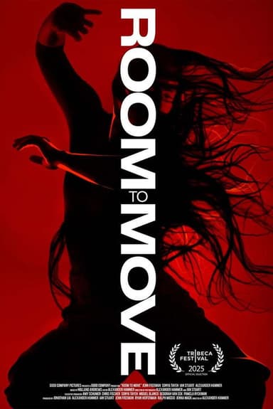 Room to Move poster