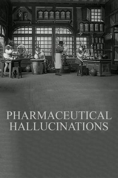 Pharmaceutical Hallucinations poster