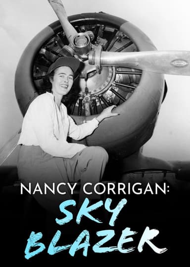 Nancy Corrigan poster
