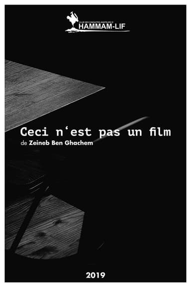 This Is Not a Film poster