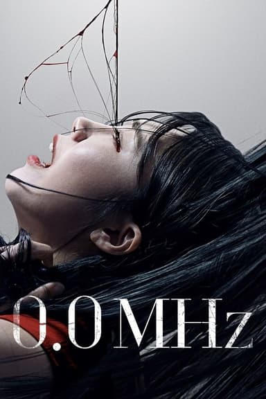 0.0MHz poster