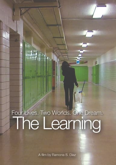 The Learning poster