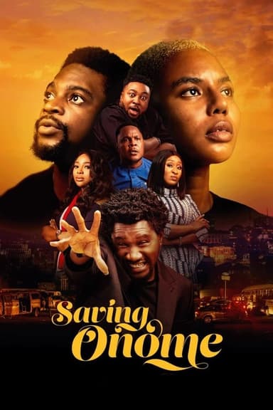 Saving Onome poster