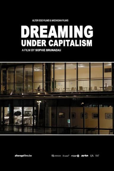 Dreaming Under Capitalism poster