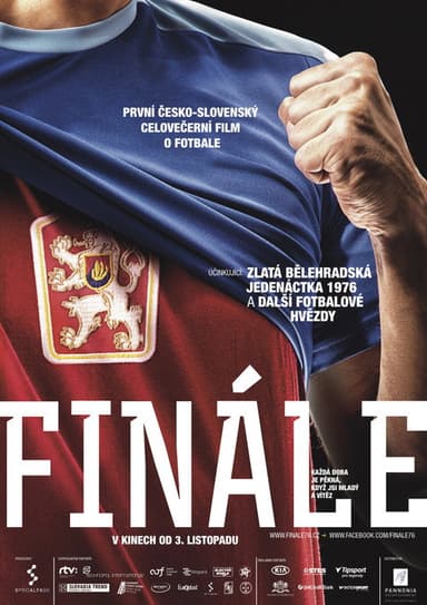 Finále poster