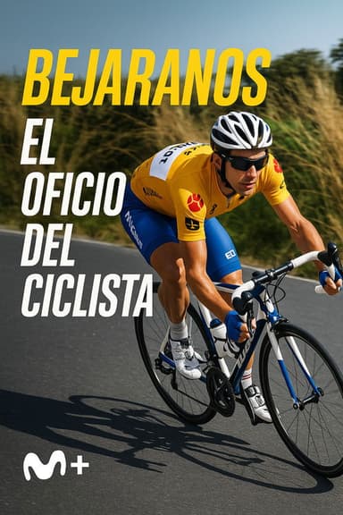 Bejaranos. El oficio del ciclista poster