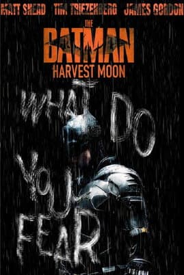 Harvest Moon poster