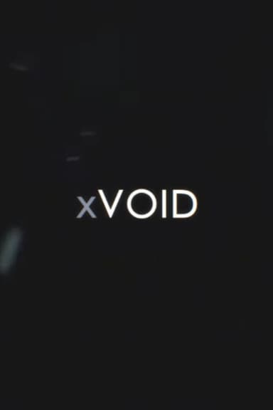 xVoid poster