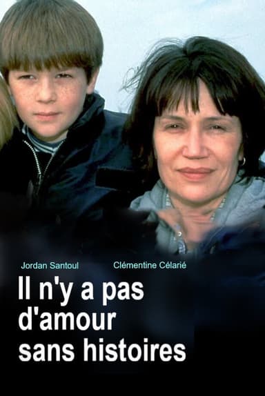 There Is No Love Without Stories poster