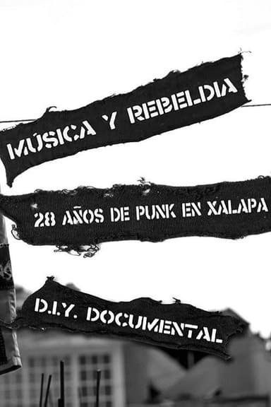 Música y Rebeldía poster
