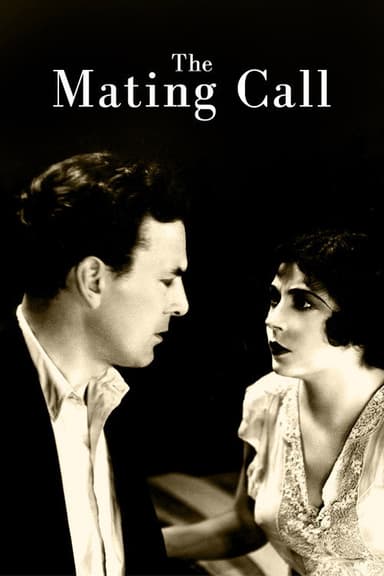 The Mating Call poster