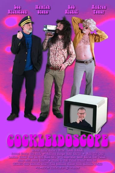 Cockleidoscope poster