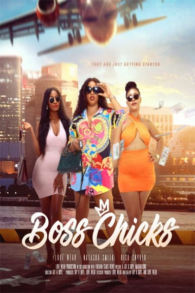 Boss Chicks poster