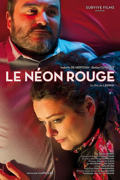The Red Neon poster