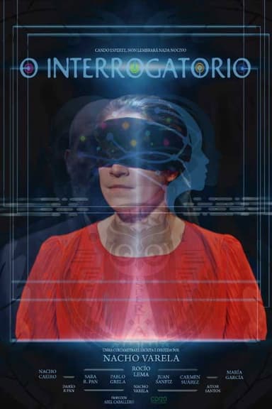O INTERROGATORIO poster
