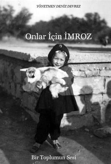 Onlar İçin İmroz poster
