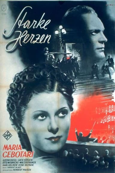 Starke Herzen im Sturm poster