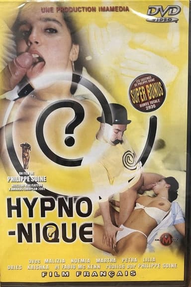 Hypno-Nique poster