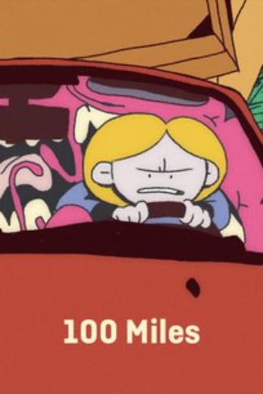 100 Miles poster