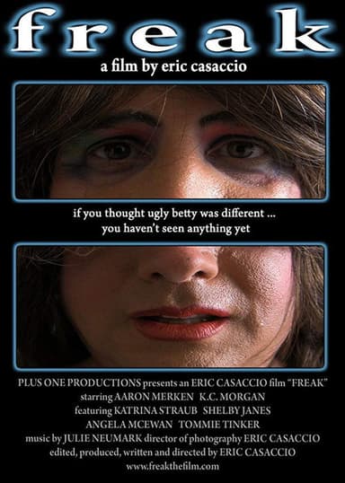 Freak poster