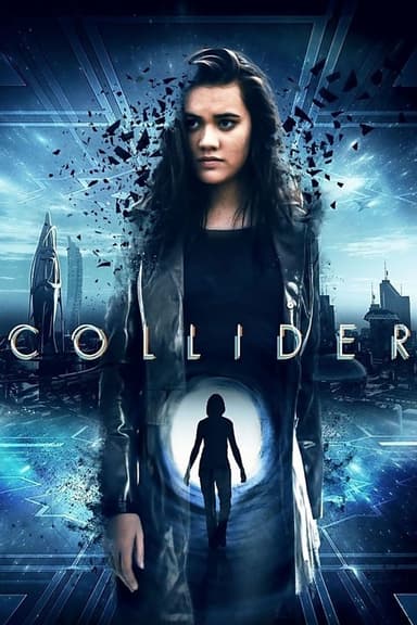 Collider poster