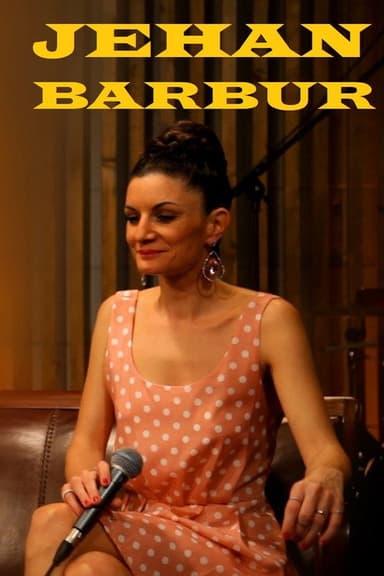 Jehan Barbur Live On Akustikhane 2014 poster