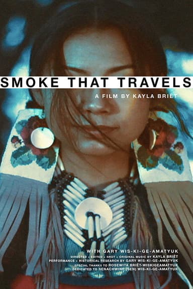 Smoke That Travels poster