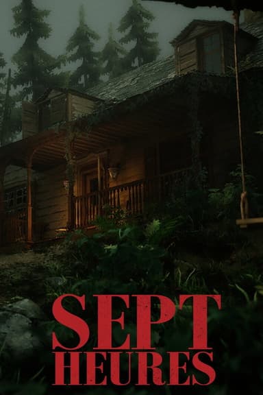 Sept Heures poster