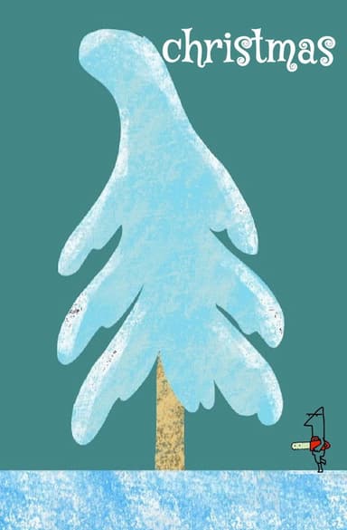 Christmas poster