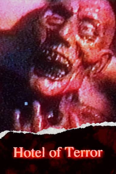 Hotel of Terror poster