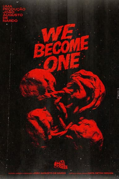 We Become One poster