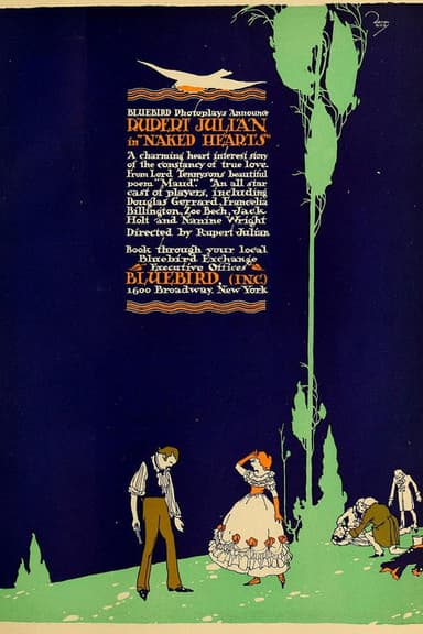 Naked Hearts poster