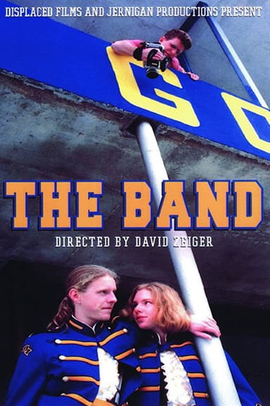 The Band poster