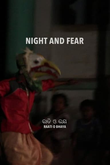 Night and Fear poster