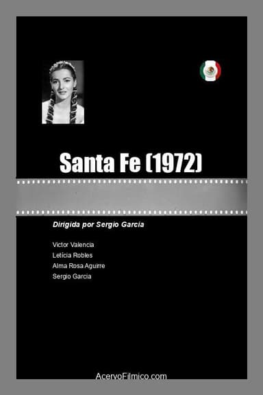 Santa Fe poster