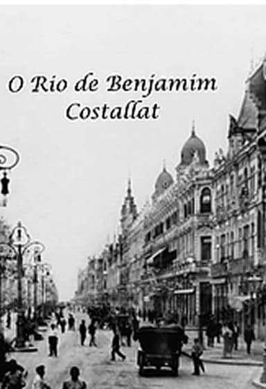 O Rio de Benjamim Costallat poster