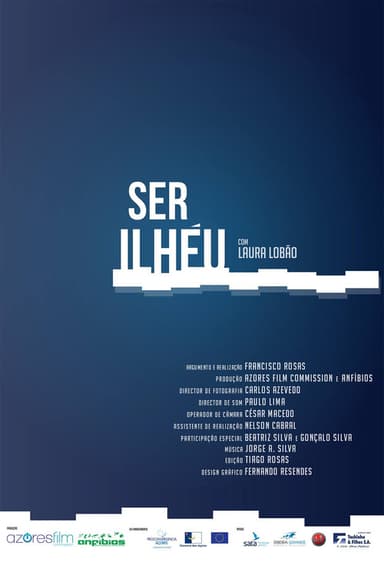 Ser Ilhéu poster