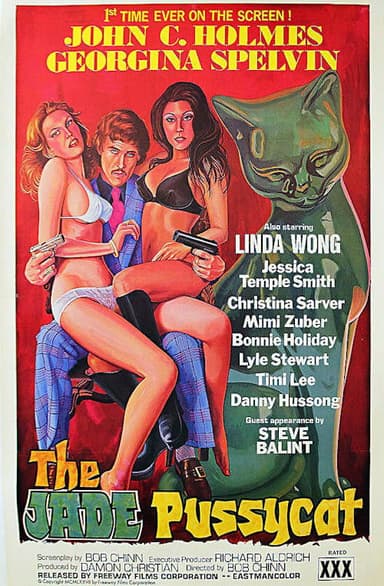 The Jade Pussycat poster