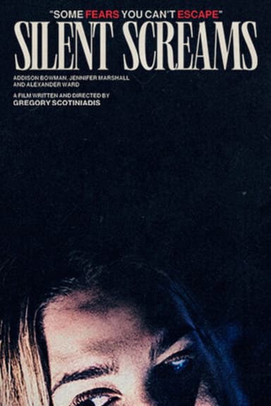 Silent Screams poster