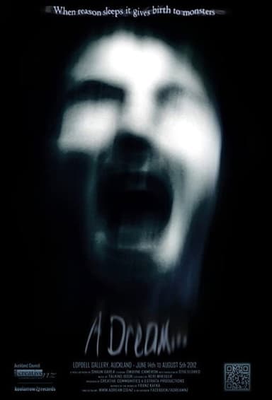 A Dream... poster