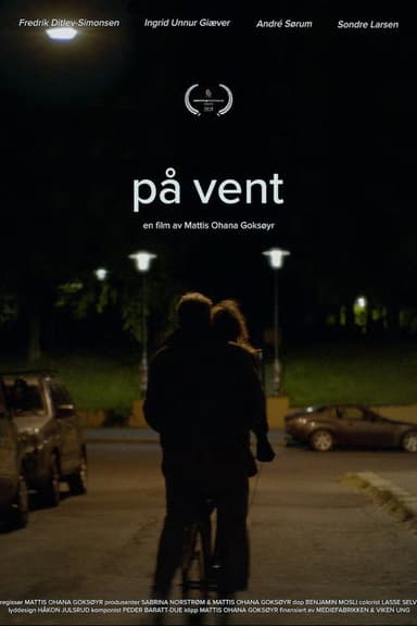 On Hold poster